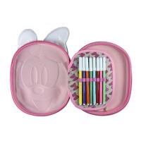 Minnie Mouse 3D Filled Pencil Case Extra Image 1 Preview
